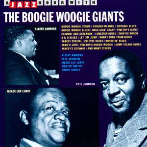 A Jazz Hour with The Boogie Woogie Giants
