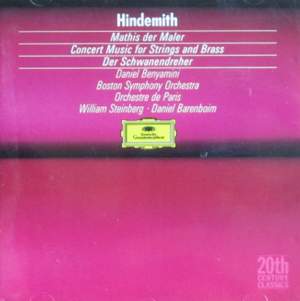 Hindemith: Mathis der Maler