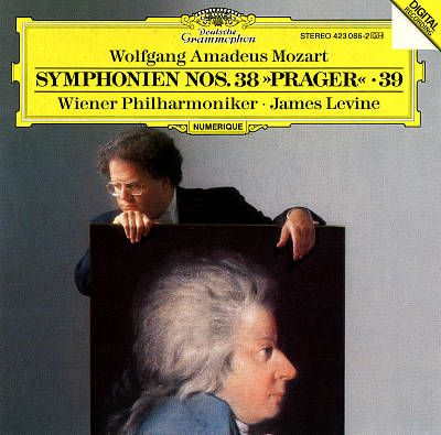 Mozart: Symphonies Nos. 38 & 39