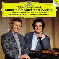 Mozart: Violin Sonatas Nos. 26, 27 & 28