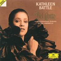 Kathleen Battle: Bel Canto