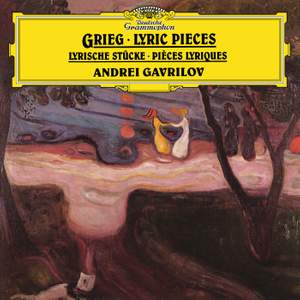Grieg: Lyric Pieces Product Image