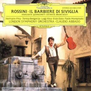 Rossini: Barber of Seville (highlights)