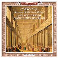 Mozart: Serenade No. 10 in B flat major, K361 'Gran Partita'