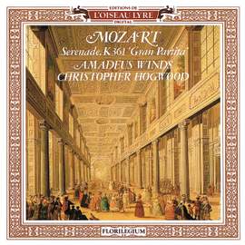 Mozart: Serenade No. 10 in B flat major, K361 'Gran Partita'