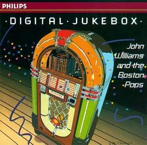 Digital Jukebox