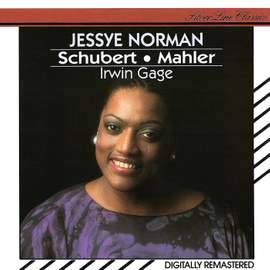 Schubert & Mahler: Lieder