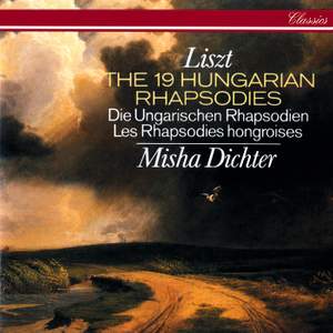 Liszt: Hungarian Rhapsodies, S244 Nos. 1-19