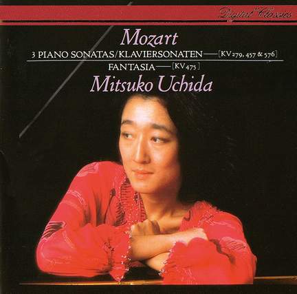 Mozart: Piano Sonatas