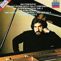 Beethoven: Piano Concerto No. 5 in E flat major, Op. 73 'Emperor'