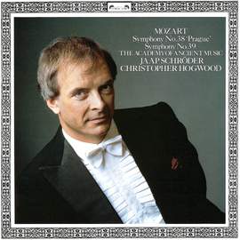 Mozart: Symphonies Nos. 38 and 39