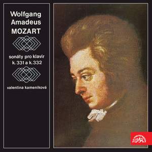 Mozart: Piano Sonatas Nos. 11 & 12