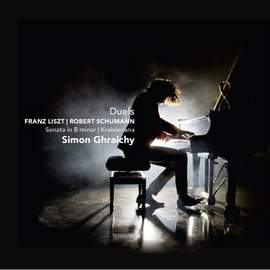 Liszt: Sonata in B minor & Schumann: Kreisleriana