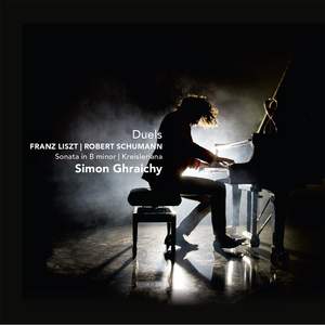 Liszt: Sonata in B minor & Schumann: Kreisleriana