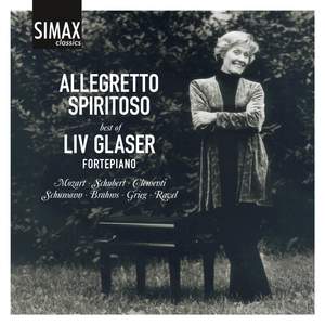 Allegretto Spiritoso - The Best of Liv Glaser