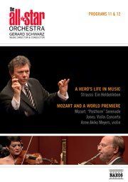 The All-Star Orchestra & Gerard Schwarz: Programmes 11 & 12