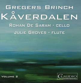 Gregers Brinch: Kaverdalen Volume 2