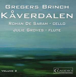 Gregers Brinch: Kaverdalen Volume 2