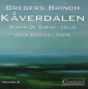 Gregers Brinch: Kaverdalen Volume 2 Product Image