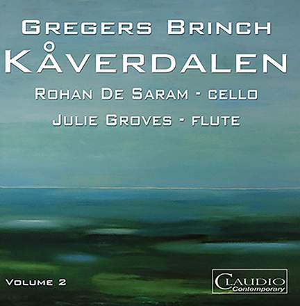 Gregers Brinch: Kaverdalen Volume 2