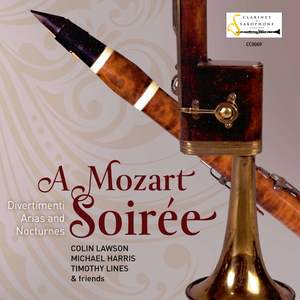 A Mozart Soiree Product Image
