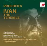 Prokofiev: Ivan The Terrible