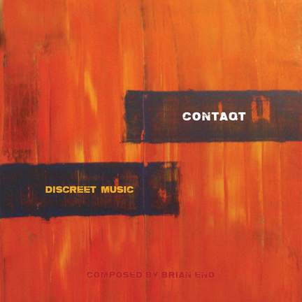 Eno, B: Discreet Music