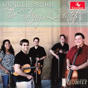 Mendelssohn: The String Quintets