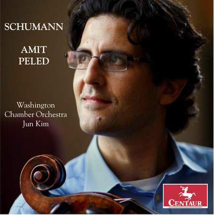 Schumann: Cello Concerto in A Minor, Op. 129