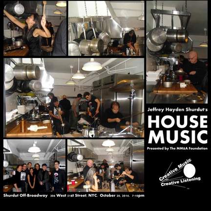 House Music Live Off-Broadway