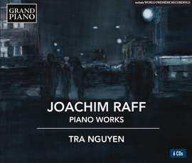 Raff: Piano Works