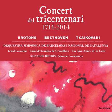 Concert del tricentenari, 1714-2014