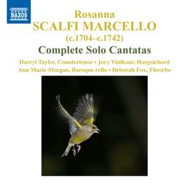 Scalfi Marcello: Complete Solo Cantatas