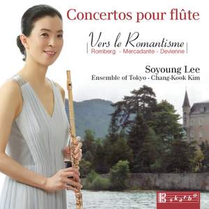 Vers le romantisme: Concertos pour flûte