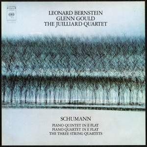 Schumann: Piano Quartet & Piano Quintet