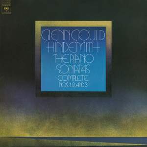 Hindemith: Complete Piano Sonatas
