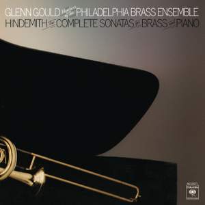 Hindemith: Complete Sonatas for Brass and Piano
