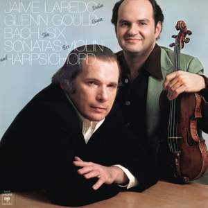 Bach, J S: Sonatas for Violin & Harpsichord Nos. 1-6, BWV1014-1019