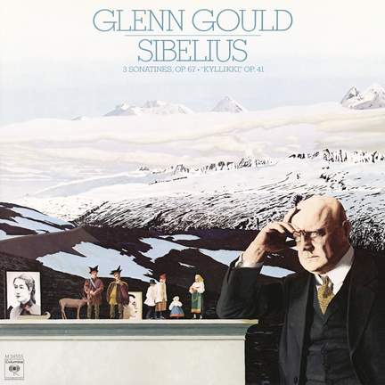 Sibelius: Three Sonatines & Three Lyric Pieces