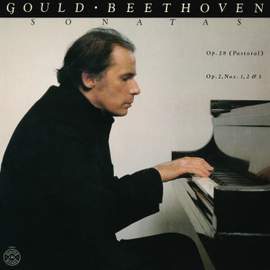 Beethoven: Piano Sonatas Nos. 1-3 & No. 15