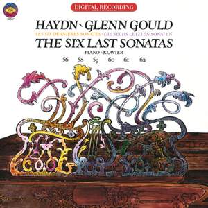 Haydn: The Six Last Piano Sonatas Product Image