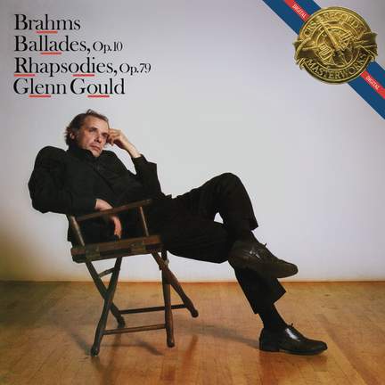 Brahms: Ballades & Rhapsodies