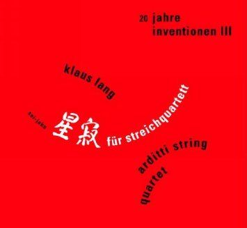 Lang, K: sei-jaku