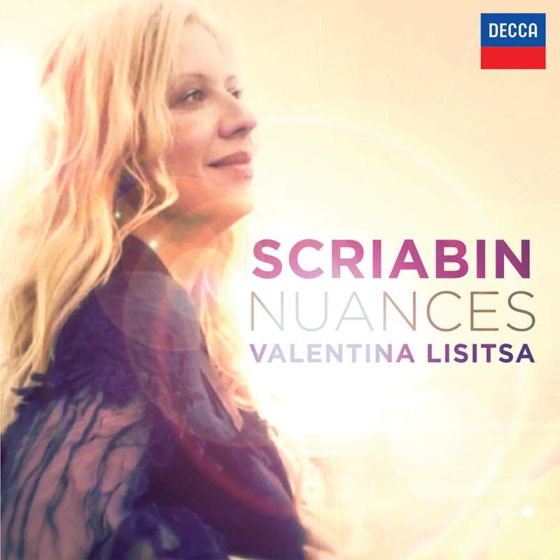 Valentina Lisitsa: Live at the Royal Albert Hall - Decca: 4784572