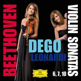 Beethoven: Violin Sonatas Nos. 6, 7 And 10