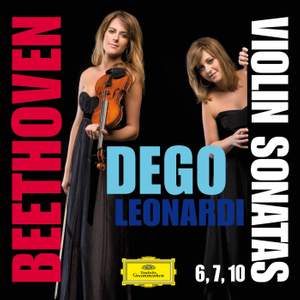 Beethoven: Violin Sonatas Nos. 6, 7 And 10