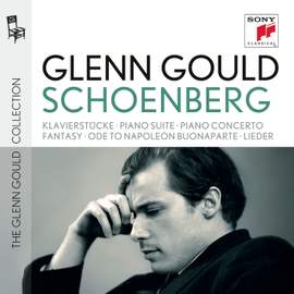 Glenn Gould plays Schoenberg