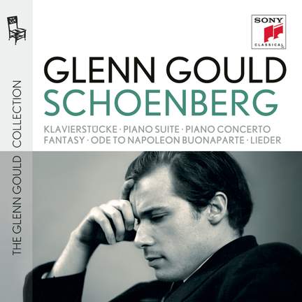 Glenn Gould plays Schoenberg