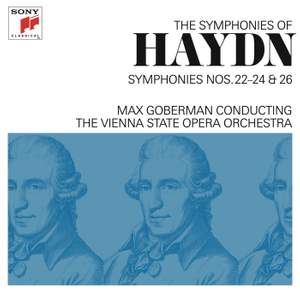 Haydn: Symphonies Nos. 22-24 & 26