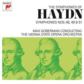 Haydn: Symphonies Nos. 48, 49 & 51